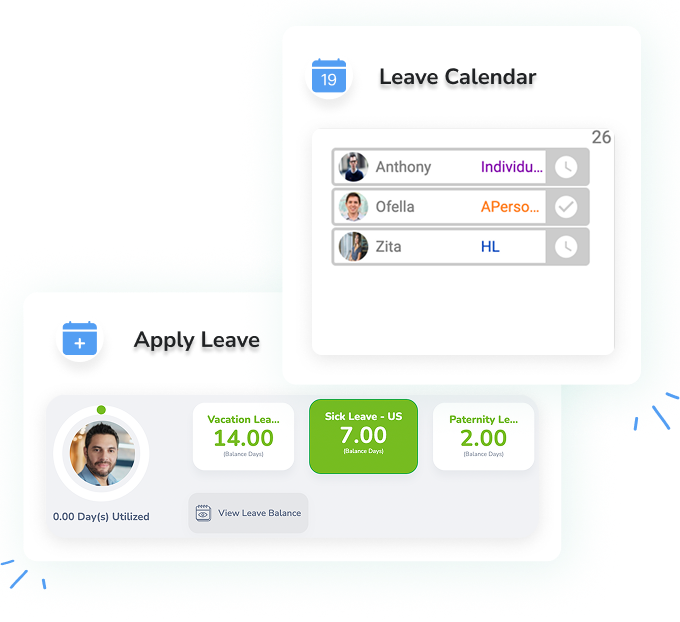 PTO Leave Management