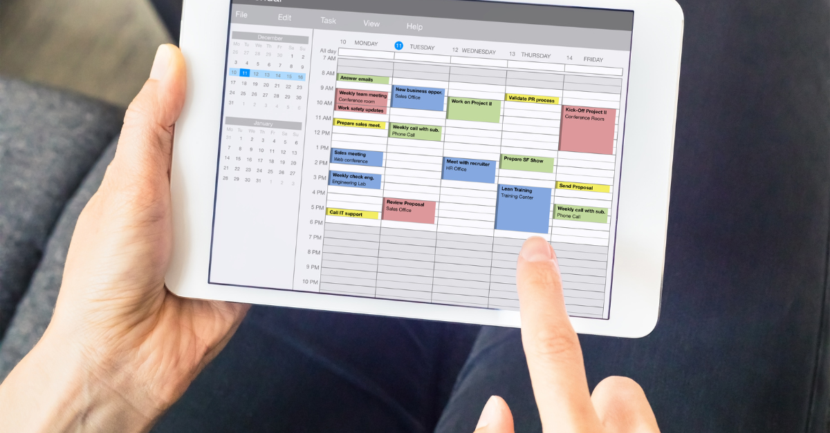 Building Rosters with Technology
