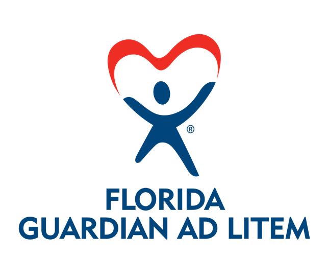 Florida Guardian ad Litem Logo