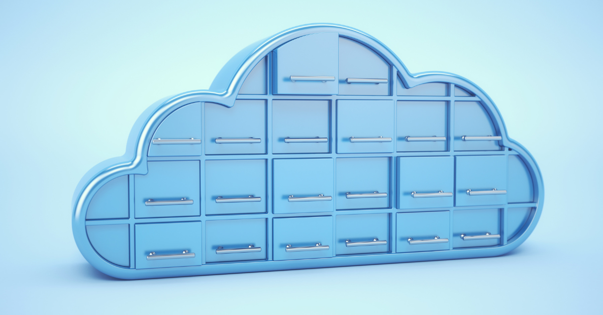 Cloud as a Storage