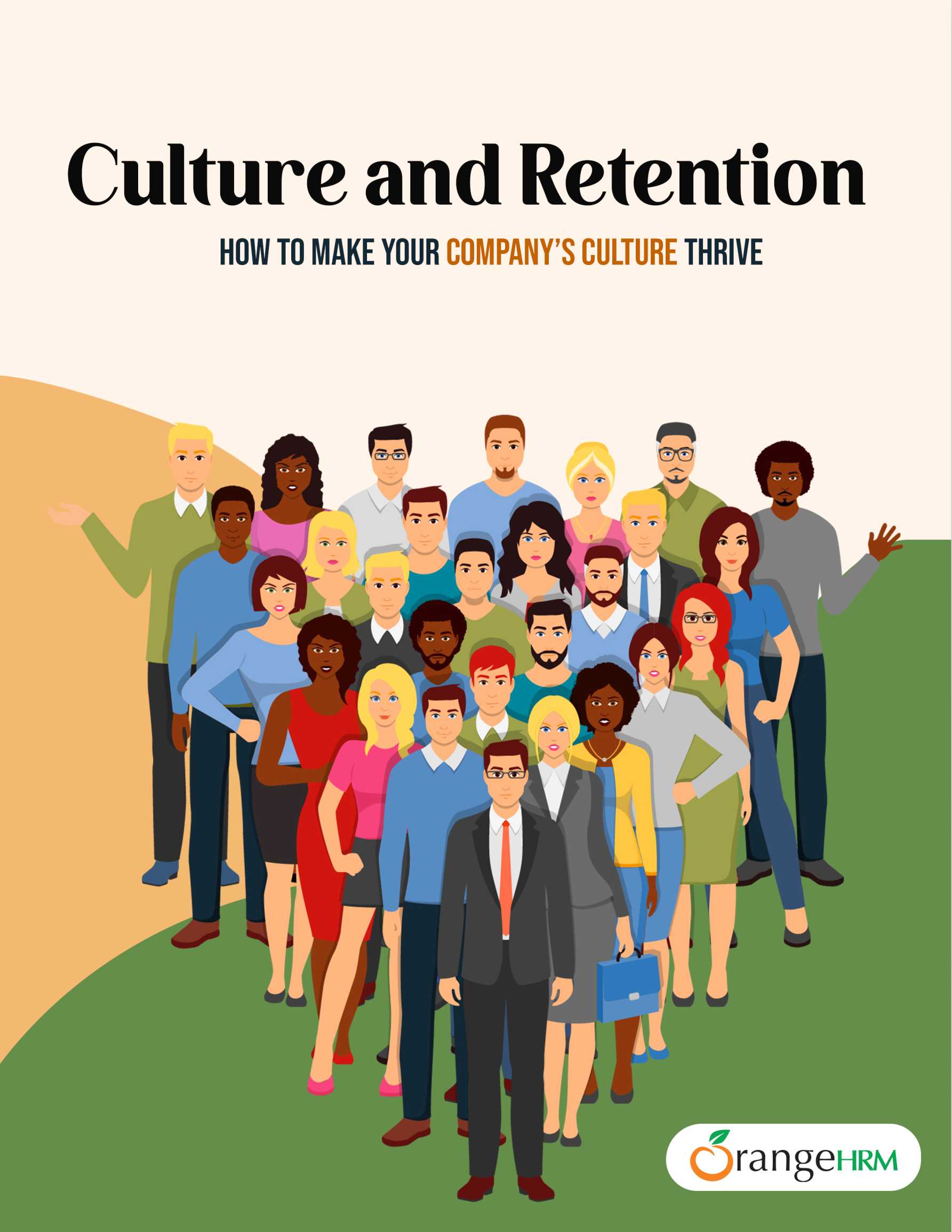 Culture and Retention