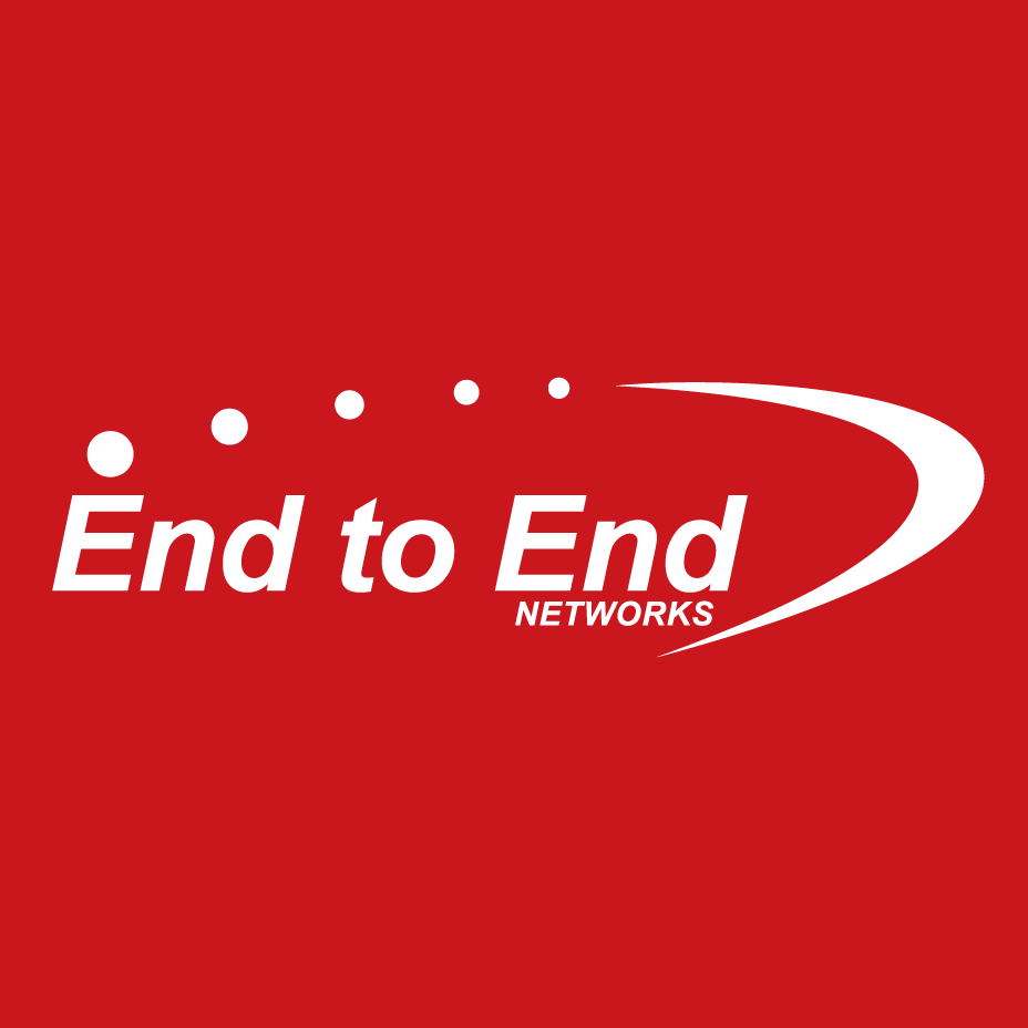 End to end networks logo