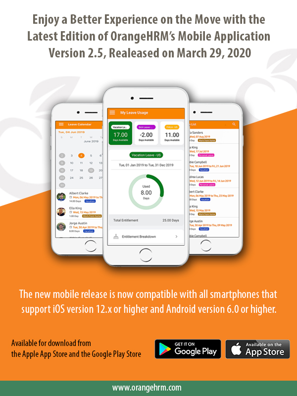 Enjoy a Better Experience on the Move
