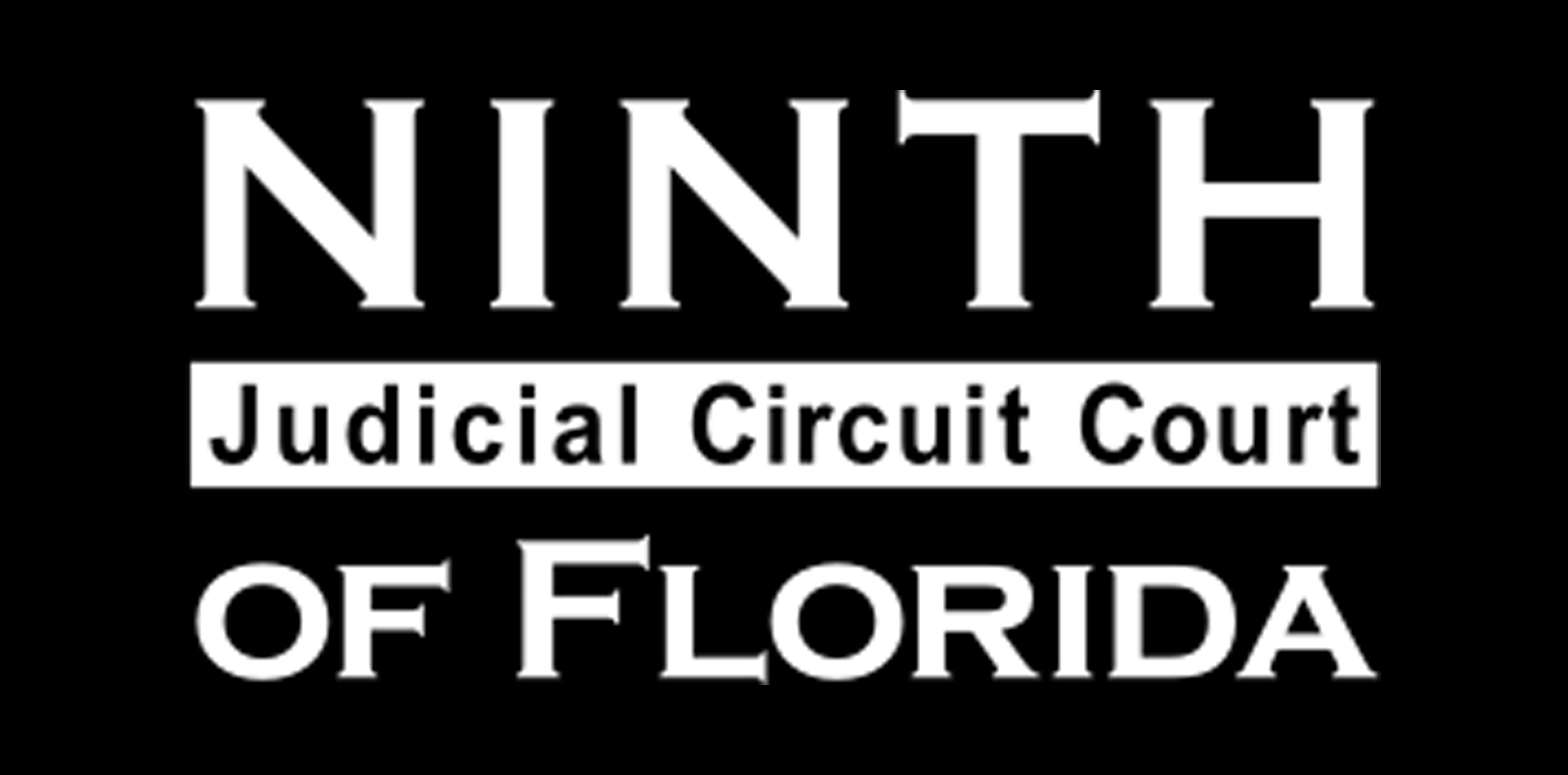 Ninth Judicial Court Florida v2