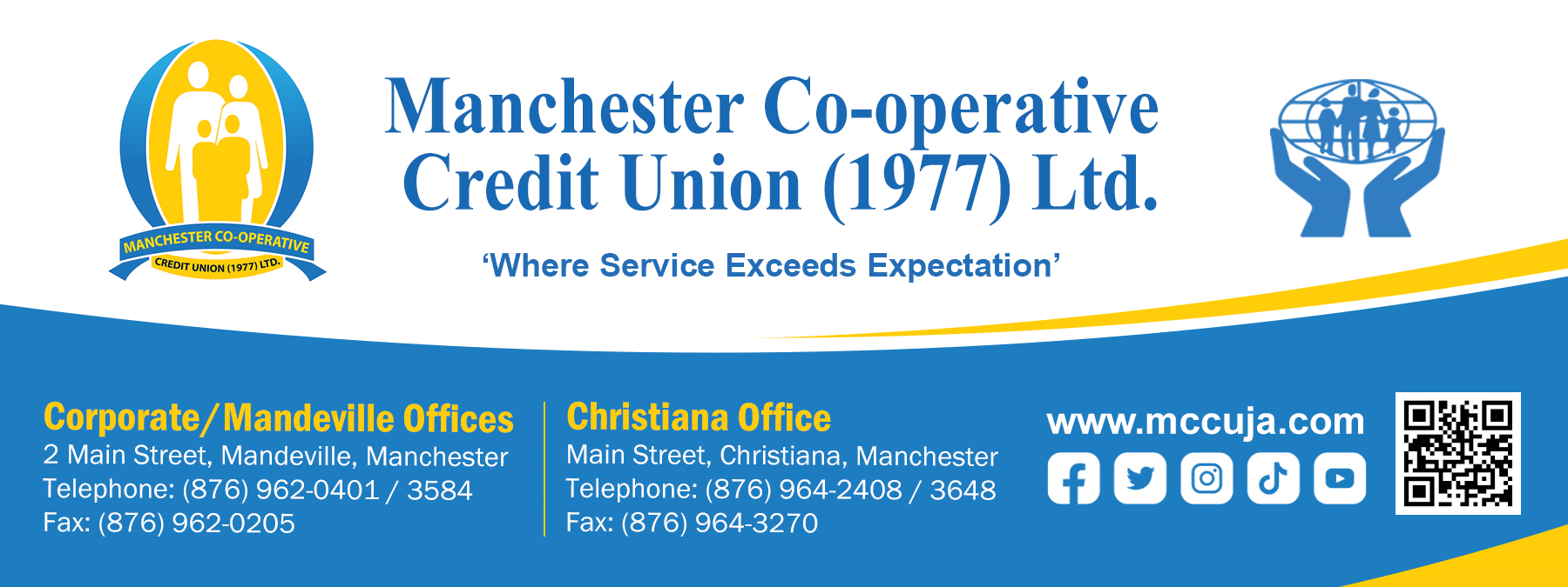 Manchester Co-operative Credit Union (1977) Limited