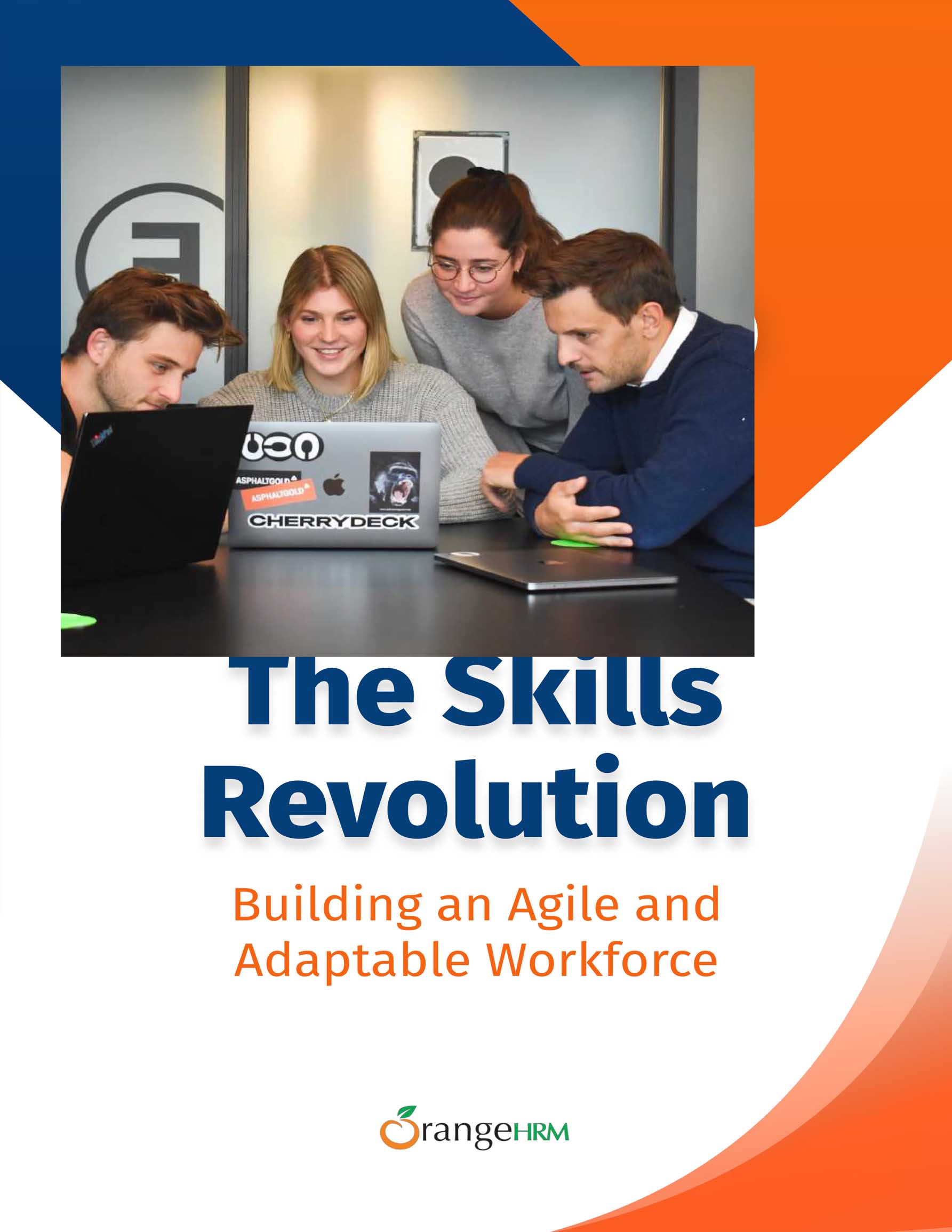 The Skills Revolution Building an Agile and Adaptable Workforce